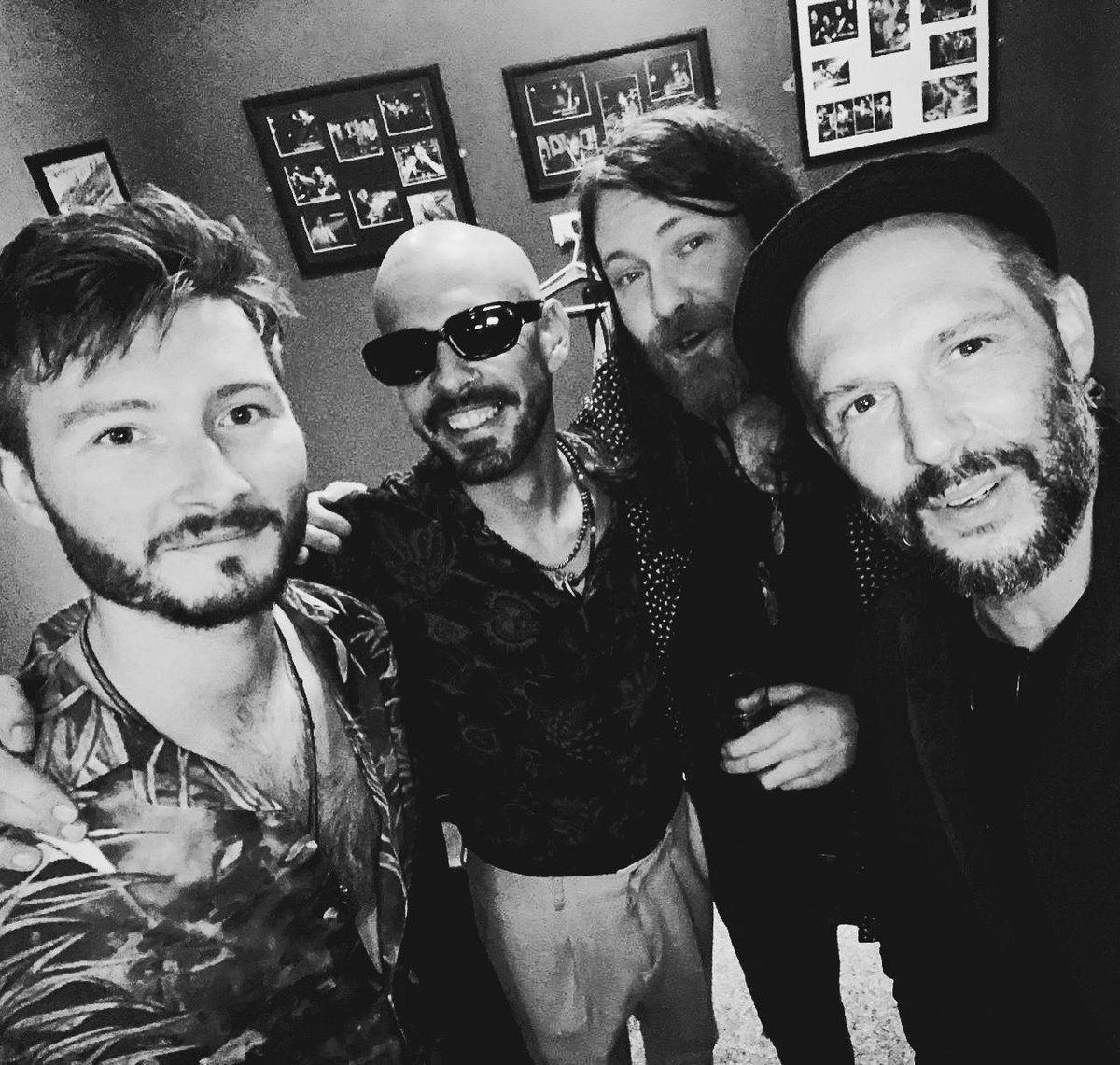 Black Cat Bone (BCB) (@blackcatbone3) on Twitter photo Only a few weeks until our end of tour party at <a href="/MashHouse/">The Mash House</a>, Edinburgh!(Saturday 24 May)
Come see us in the flesh and feel the fuzz
ADV TIX - tickets-scotland.com/events.html?ev…
<a href="/xfirepresents/">xfire.live</a>
<a href="/ticketsscotland/">Tickets Scotland</a> Only a few weeks until our end of tour party at <a href="/MashHouse/">The Mash House</a>, Edinburgh!(Saturday 24 May)
Come see us in the flesh and feel the fuzz
ADV TIX - tickets-scotland.com/events.html?ev…
<a href="/xfirepresents/">xfire.live</a>
<a href="/ticketsscotland/">Tickets Scotland</a>