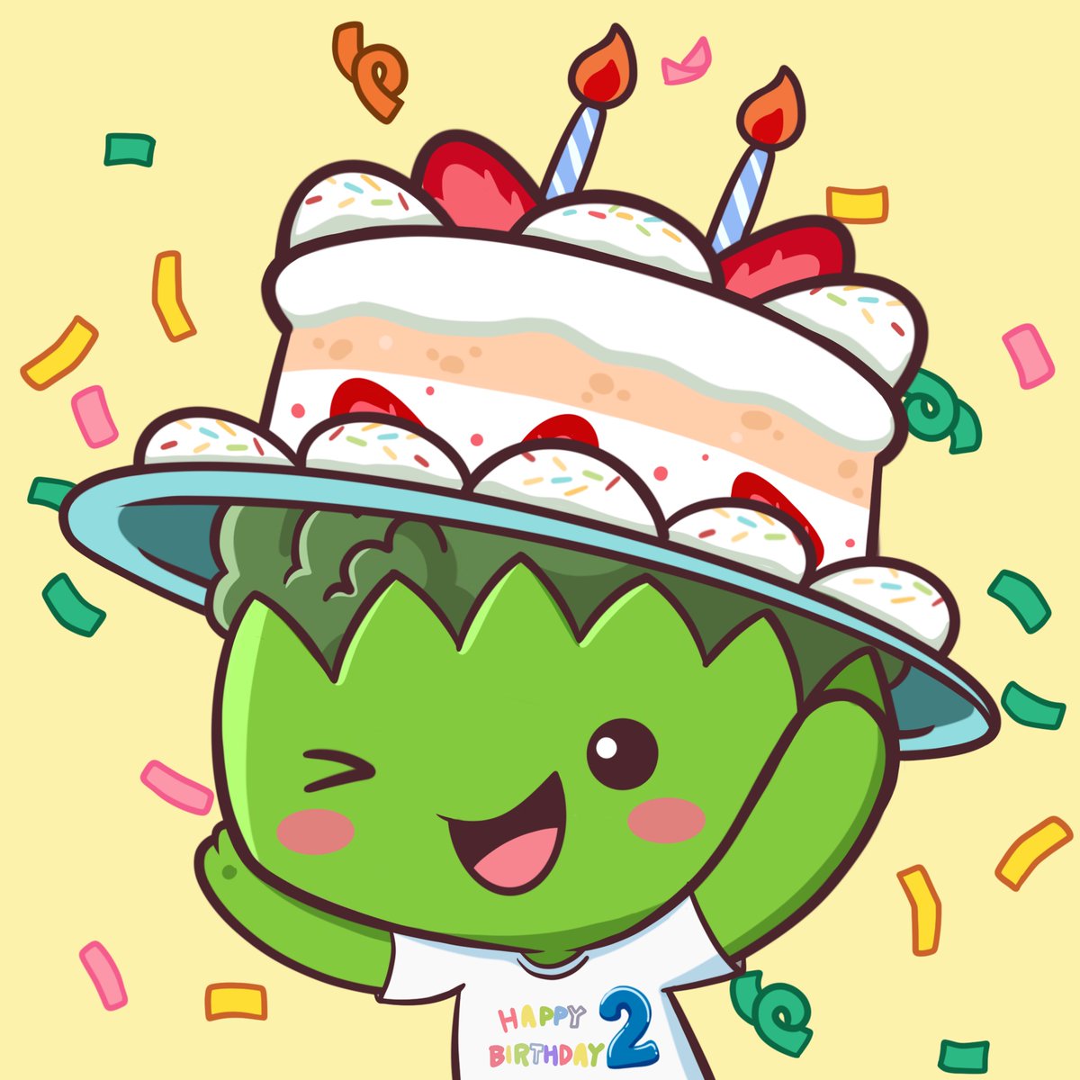 zkVeggies🥦 (@zkveggies) on Twitter photo Building on <a href="/zksync/">ZKsync (∎, ∆)</a> since 2023.
We made it through:
🐻 Bear markets
🔁 Rebrands
📉 FUD
… and we’re still standing.
Today marks 2 years of surviving and growing. 🎂
Here’s the untold story behind zkVeggies 👇🧵 Building on <a href="/zksync/">ZKsync (∎, ∆)</a> since 2023.
We made it through:
🐻 Bear markets
🔁 Rebrands
📉 FUD
… and we’re still standing.
Today marks 2 years of surviving and growing. 🎂
Here’s the untold story behind zkVeggies 👇🧵