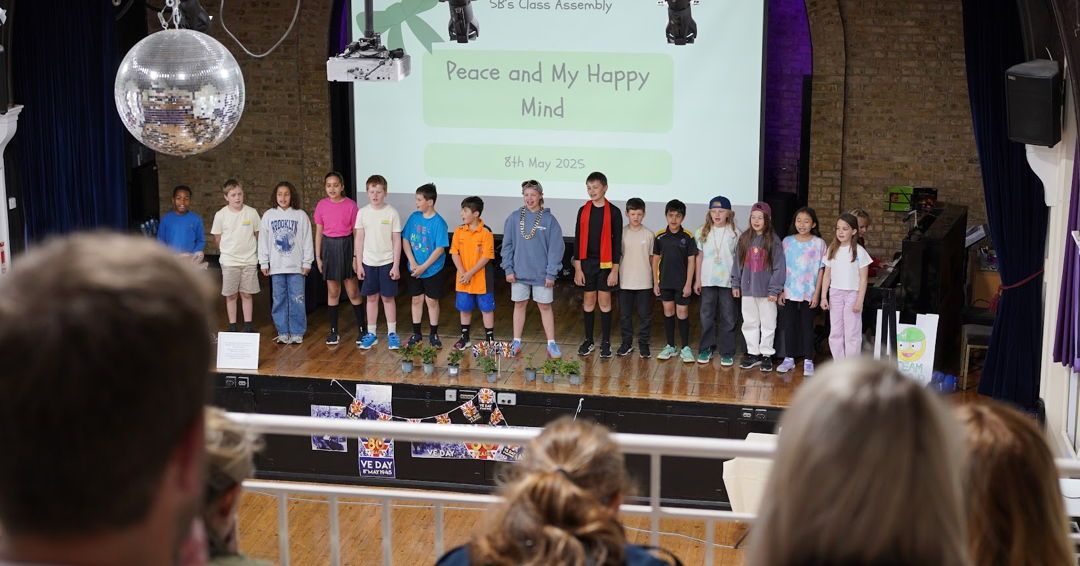 It’s been another busy and exciting time for Year 5! A highlight last week was Class 5B’s fantastic assembly, which the children delivered with energy, joy, and a sense of calm.