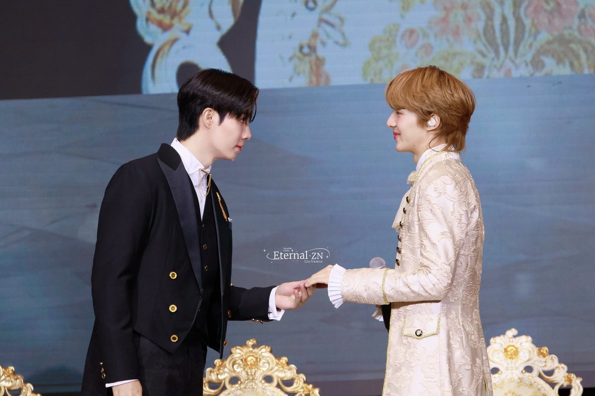 AoftionDMD Only ZeeNunew 💙🧡 李海海林景云