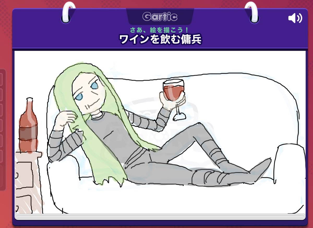 🕺引用リツで絵あげて5人指名してバトンでお気に入りの絵を載せる
わご美さんから突然飛んできたバトンだァ〜〜!!!ご指名ありがとうございます🥂
あんまり再掲してない気がするものから選んでみましたヨッ😁🎶 