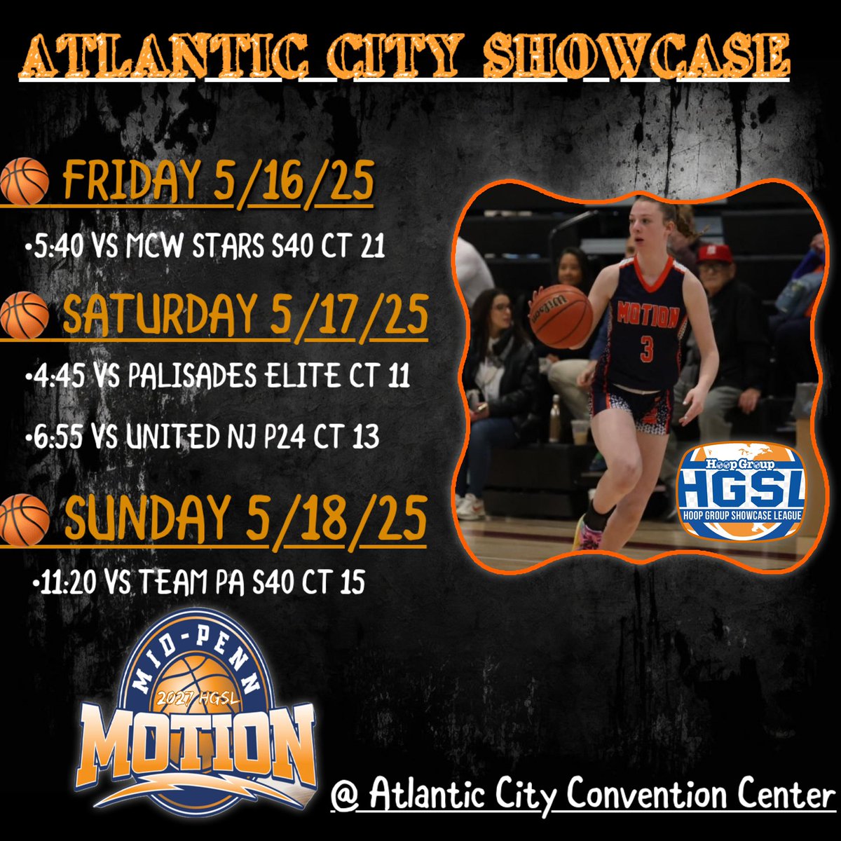 Brooke Nalls (@brookenalls) on Twitter photo On the road again this weekend in New Jersey with my <a href="/Motion2027/">Mid-Penn Motion 2027 (HGSL & HGPL)</a> teammates‼️ On the road again this weekend in New Jersey with my <a href="/Motion2027/">Mid-Penn Motion 2027 (HGSL & HGPL)</a> teammates‼️