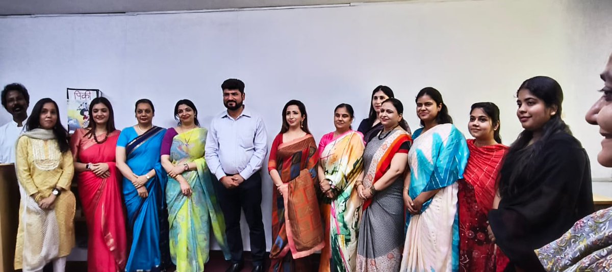 Neha Thakur (@nehathakur2024) on Twitter photo Looking back on a year of discovery & growth! The nursery team's annual presentation is a heartwarming reminder of the joy of learning! #NurseryLife #TeachingIsATeamEffort
<a href="/ashokkp/">Ashok Pandey</a> <a href="/y_sanjay/">Sanjay Yadav</a> <a href="/pntduggal/">PUNEET DUGGAL</a> <a href="/ShandilyaPooja/">Pooja Shandilya</a> <a href="/KakoliLogani/">kakoli logani</a> <a href="/priyanka_vc/">Priyanka V.Chaudhary</a> Looking back on a year of discovery & growth! The nursery team's annual presentation is a heartwarming reminder of the joy of learning! #NurseryLife #TeachingIsATeamEffort
<a href="/ashokkp/">Ashok Pandey</a> <a href="/y_sanjay/">Sanjay Yadav</a> <a href="/pntduggal/">PUNEET DUGGAL</a> <a href="/ShandilyaPooja/">Pooja Shandilya</a> <a href="/KakoliLogani/">kakoli logani</a> <a href="/priyanka_vc/">Priyanka V.Chaudhary</a>