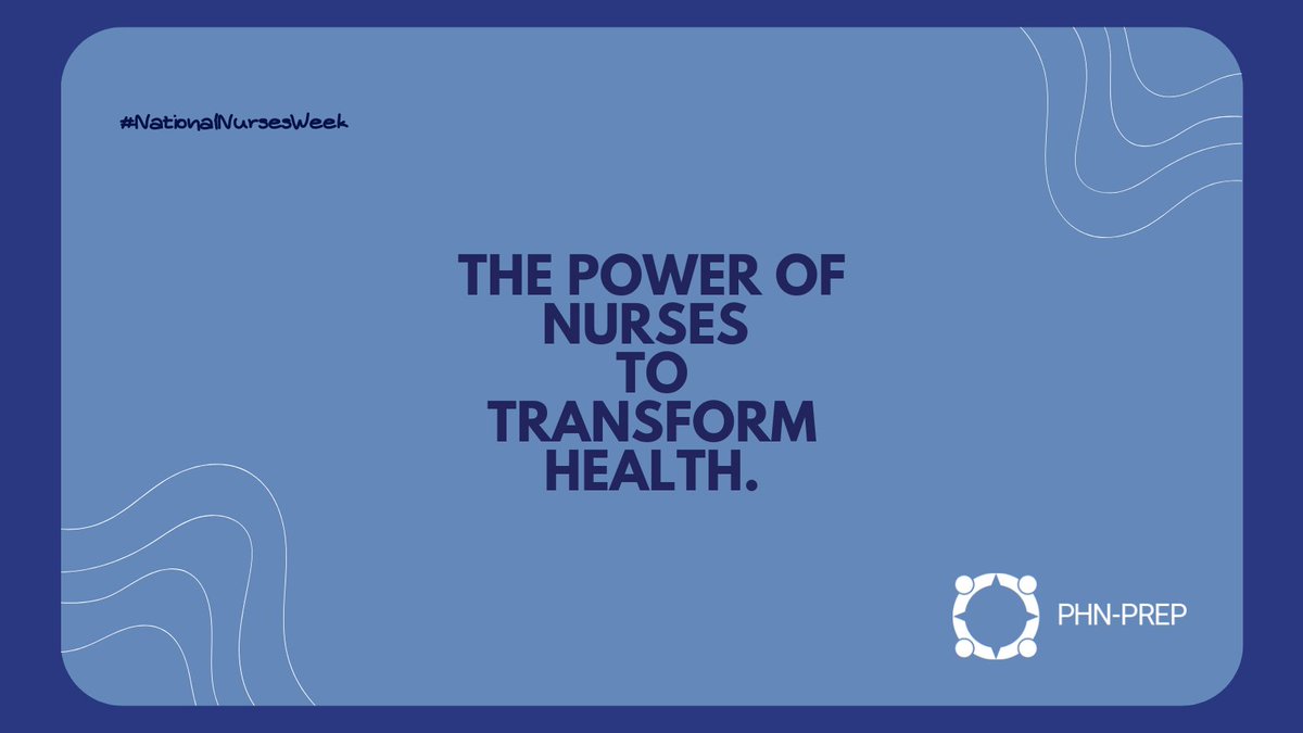 This #NationalNursingWeek, we celebrate the power of nurses to transform health. 🌟💙 From bedside to policy to community care, nurses lead with impact, equity, and compassion. #CNA2025 #NursingWeek2025 #ThePowerOfNurses #NationalNursesWeek