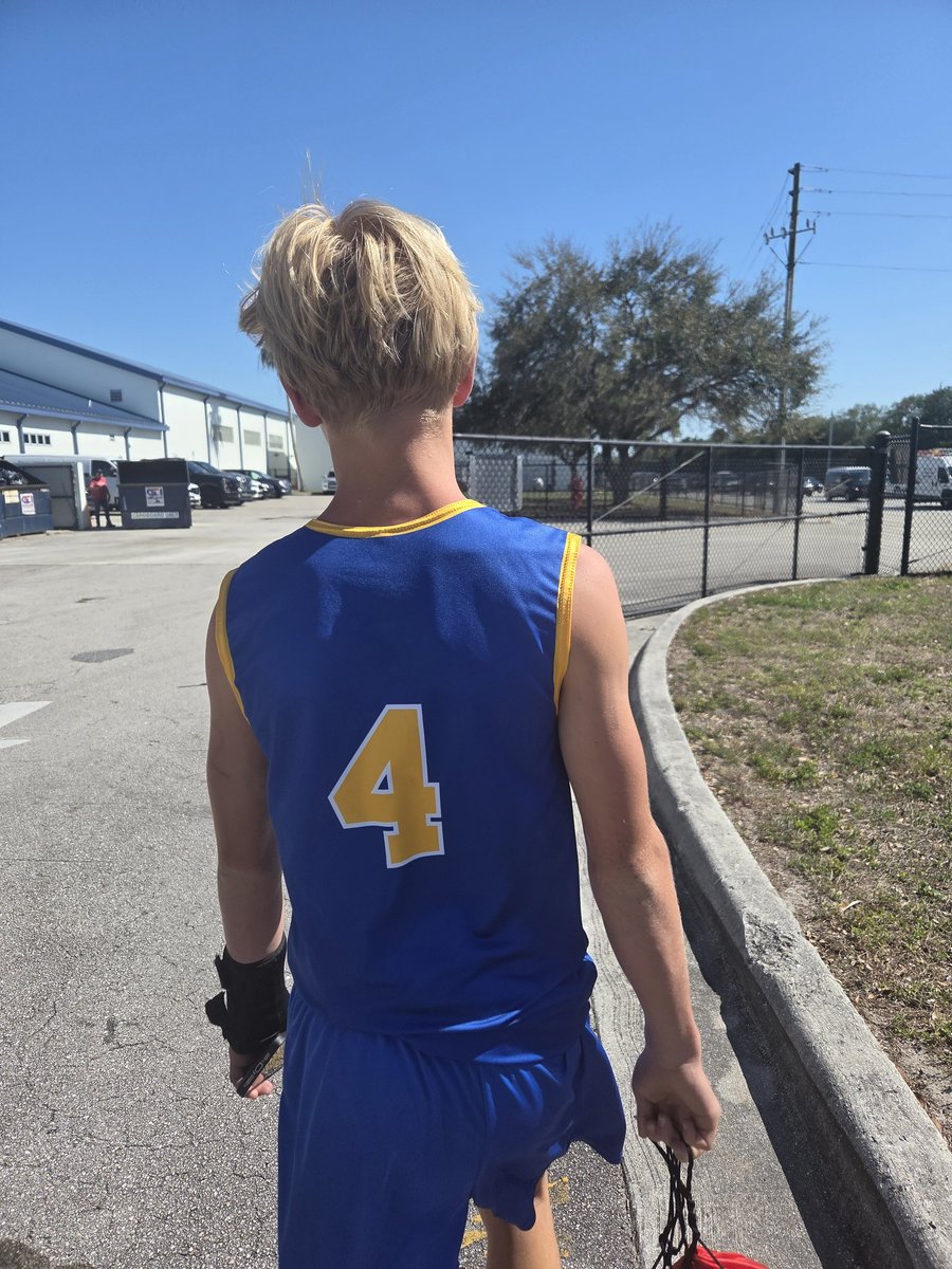 Multi-event grind this season! Competed in the 4x100 relay, long jump, and 200m… and qualified for Regionals in the 200m in my first year of track! Ready to keep pushing and chasing big goals.

#TrackAndField #4x100Relay #LongJump #200m #RegionalQualifier #FirstYearTrack
