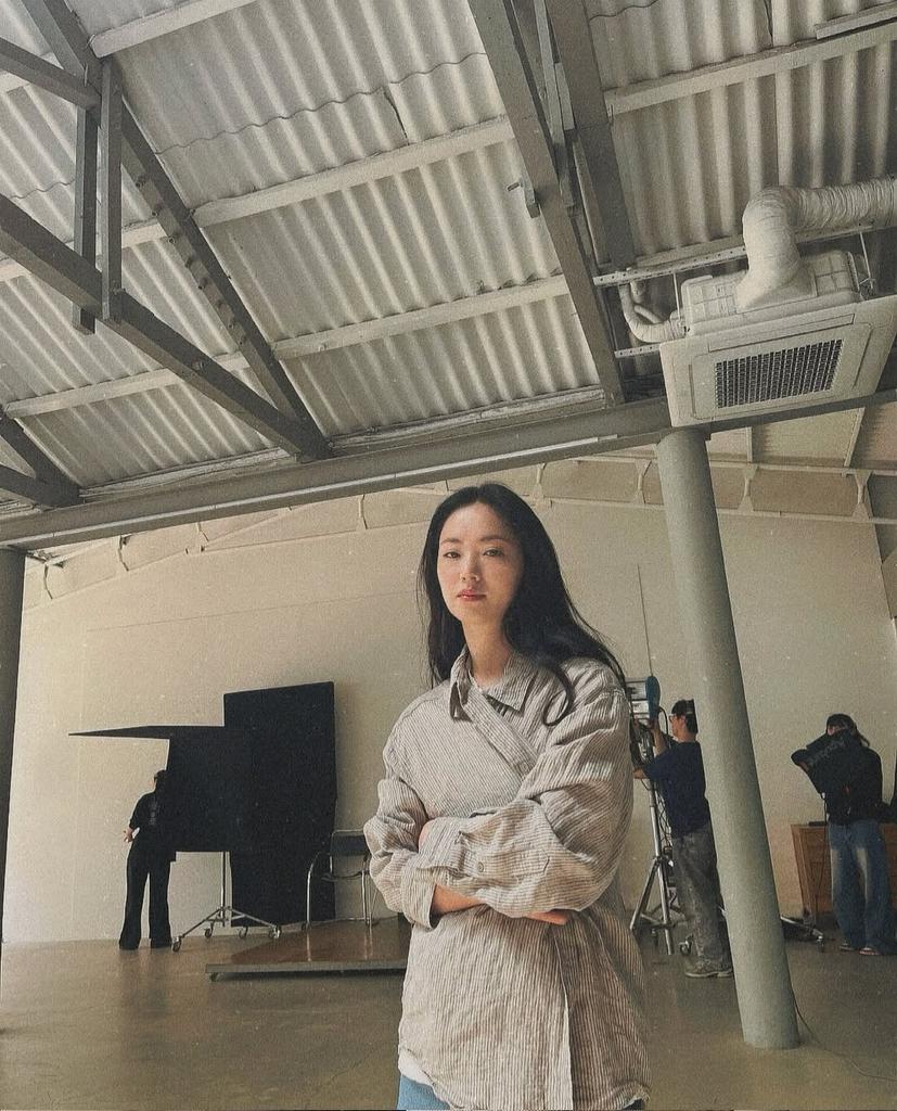 Yeobeen İnstagram Güncellemesi 

"25 Mayıs"

#JeonYeoBeen #전여빈