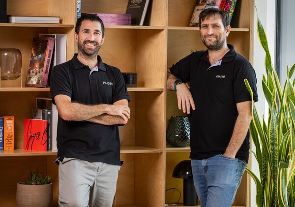 PRNewswireIL's tweet image. #PhaseV Lands $50M #Series A to Supercharge #AI for #Clinical #Development, Backed by Top #VCs and Trusted by #Leading #Pharma #Clients tinyurl.com/mr2s6kej