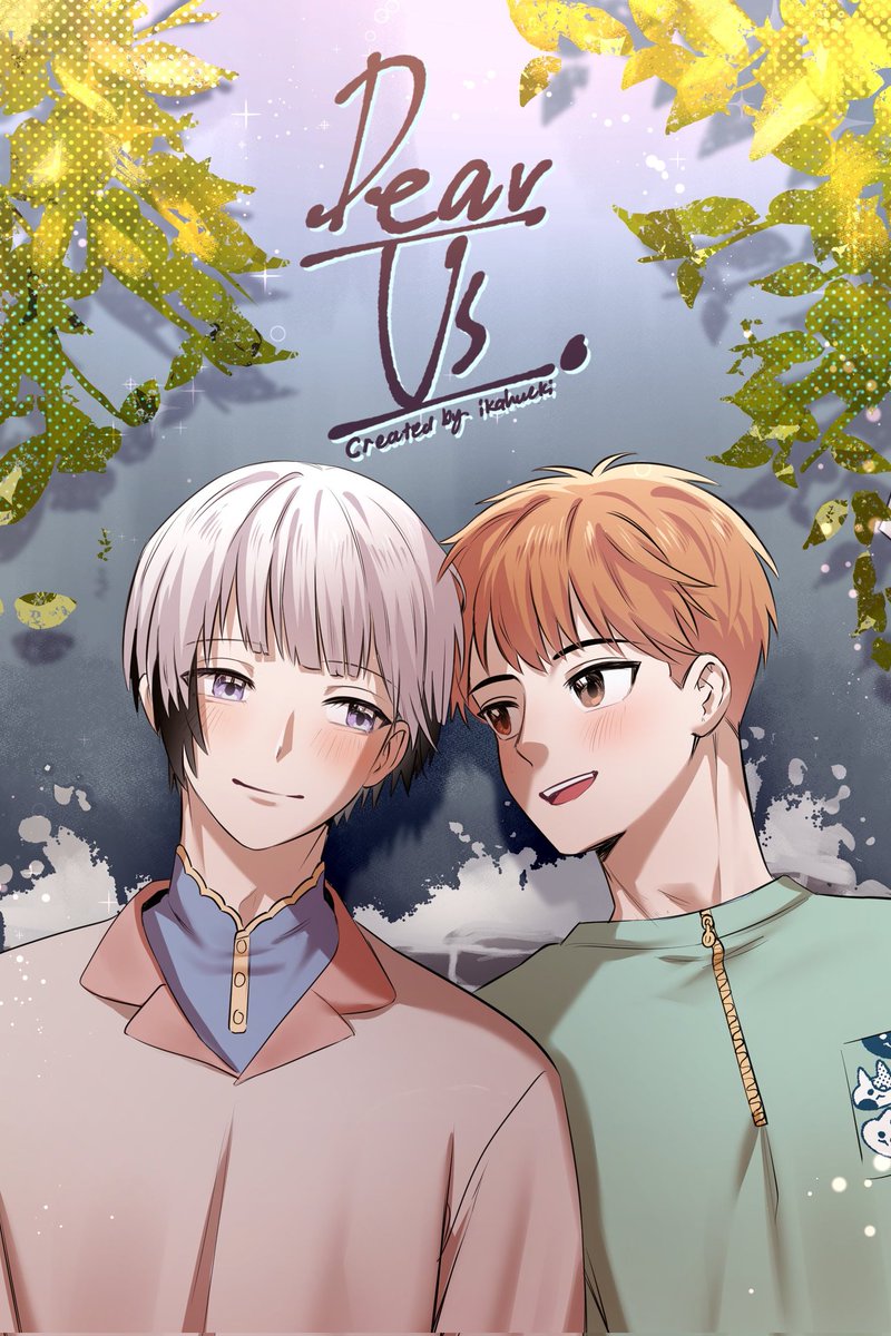 ziq_ZIQA's tweet photo. I didn't know we have #Webcomicday
Check out my BL comics! 

Dear Us : youth bl romance with a bit of multiverse worlds in it!

Your Band-Aid: A BL short-story that has to do with cute polka-dot 🩹!
More main comics that you can check out here!
https://t.co/p1zPyVPIvU https://t.co/QqyiBQBVFf