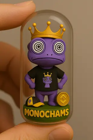 Just for fun 🐥 launching a testnet mint 🎉
If you loved the Monochams capsule version, here’s your chance to mint it as a keepsake!
🌐 Public mint now live:
💰 10 $MON or
🆓 Free via social tasks

Collect the vibe. Link 👇