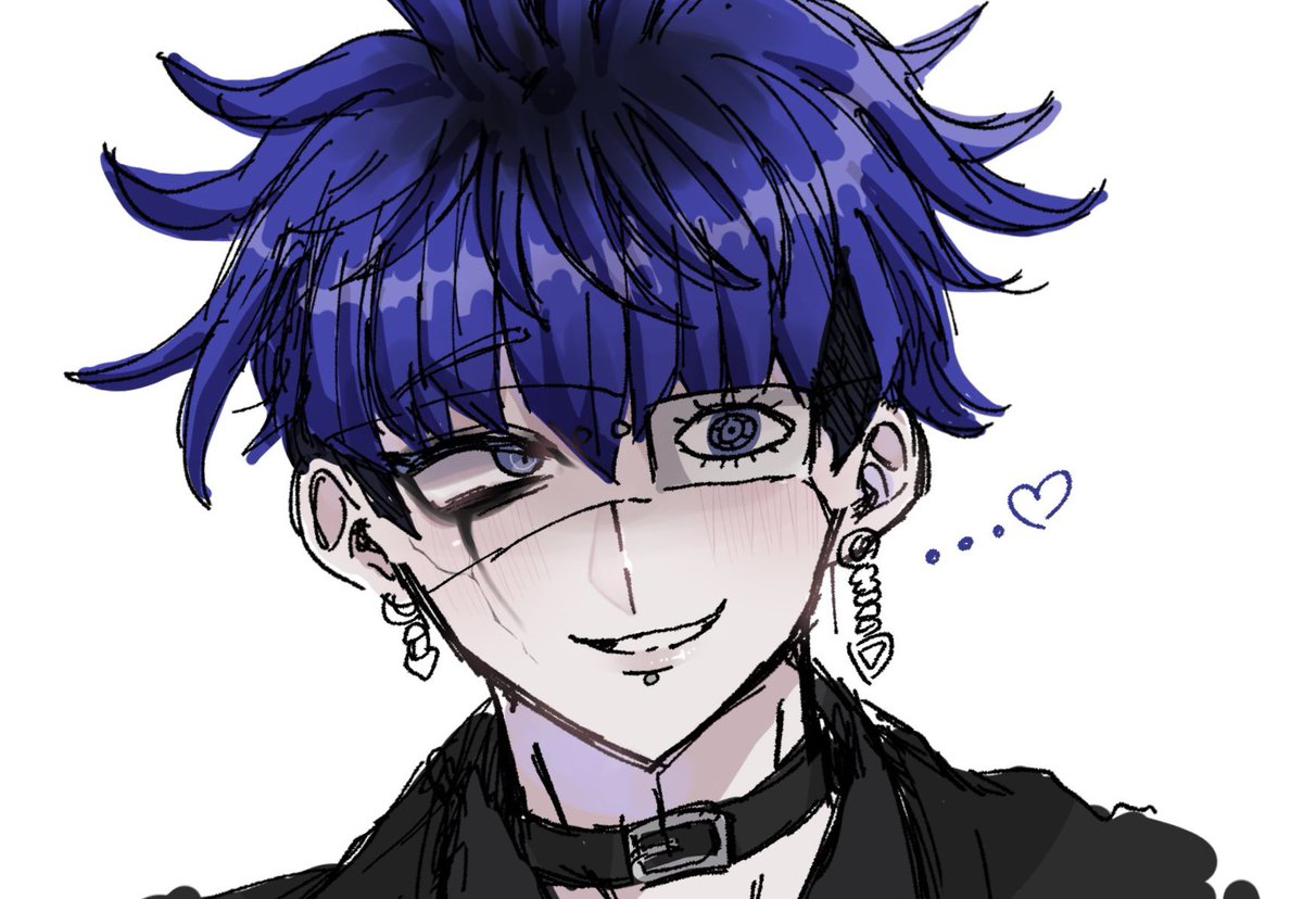 Post by 🐰 on X: 面影歪さん