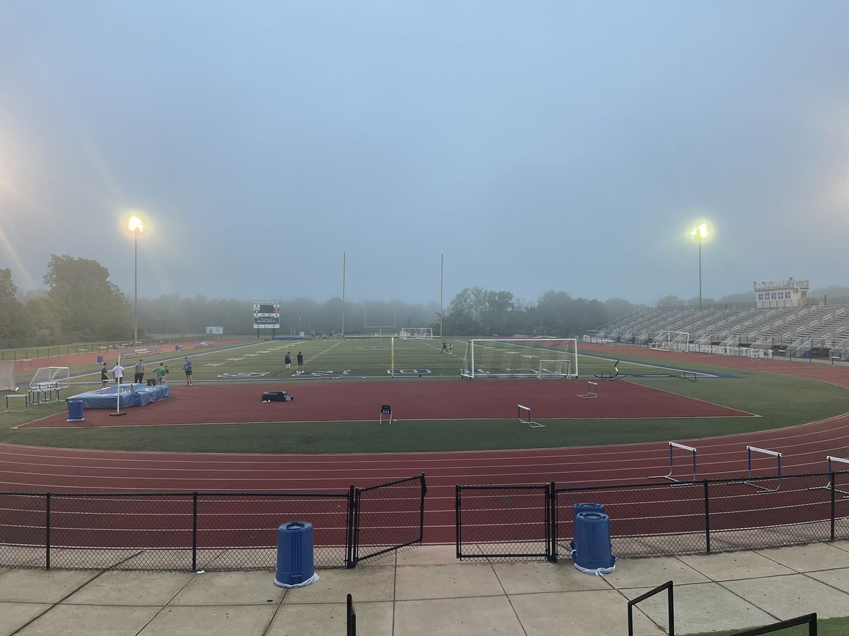 Best office view in the area. Not sure which one is better.  What a great way to start the day!!