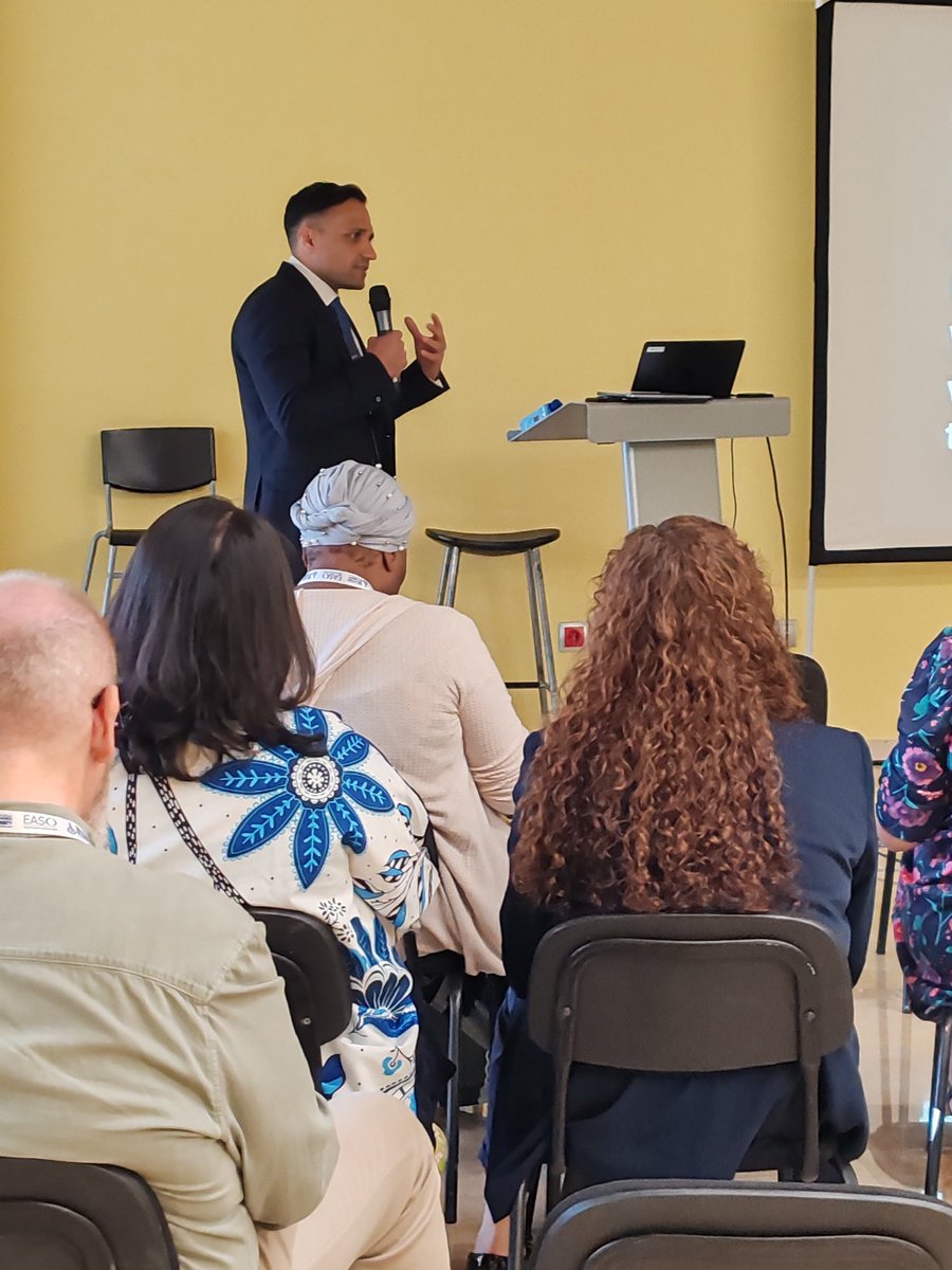 Maura Murphy (@mauramurphymm) on Twitter photo Training sessions at #ECO2025 organised by #ECPO for advocates attending. Expert speakers such as Stuart Flint.
Weight Stigma and Bias. #AddressingObesityTogether Training sessions at #ECO2025 organised by #ECPO for advocates attending. Expert speakers such as Stuart Flint.
Weight Stigma and Bias. #AddressingObesityTogether