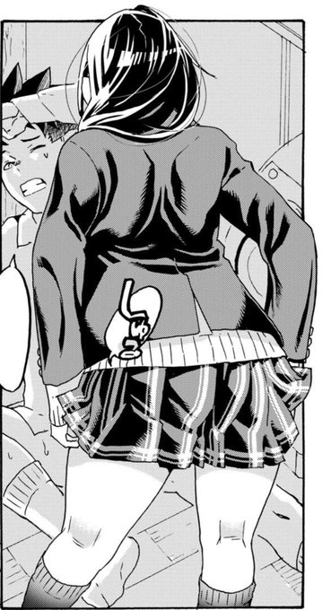 ライン入りプリーツスカートの変遷を見返してた。
1話目
14話目
35話目
最新話
こうしてみるとかなり変わってきてる。
具体的に何かを意識して変えてるわけじゃないんだけど生地が薄くシャープになったと思う。(h 