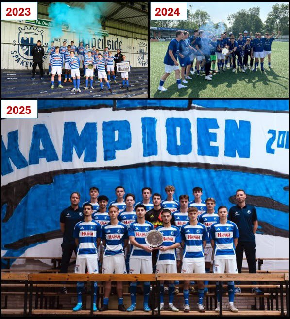 Sv Spakenburg Jeugd tweet media