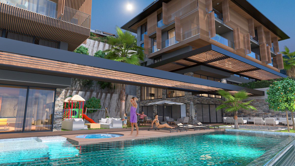 renderbyteammim's tweet image. #Archviz #3DRender #ArchitectureLovers #SunsetRender #FacadeDesign #PoolDesign #EveningVibes #RenderOfTheDay #CGI #RenderByTeammim