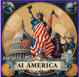 HOeh02's tweet photo. @launchcoin $AIAMERICA+USA https://t.co/trBzZEBeCf