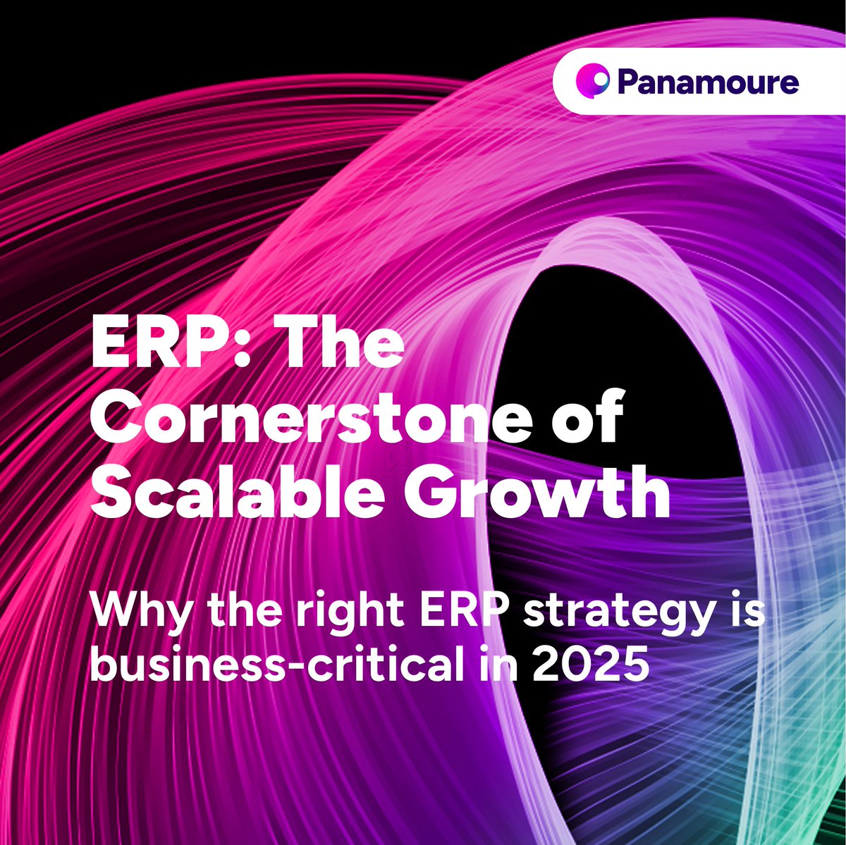 Still stuck with spreadsheets &amp; workarounds?
#ERP isn’t just an upgrade—it’s the backbone of growth.

Our new whitepaper covers:
✅ Hidden costs of delay
✅ Common ERP pitfalls
✅ Driving real ROI

📥 Download now: hubs.ly/Q03mbTXP0

#DigitalTransformation #Panamoure