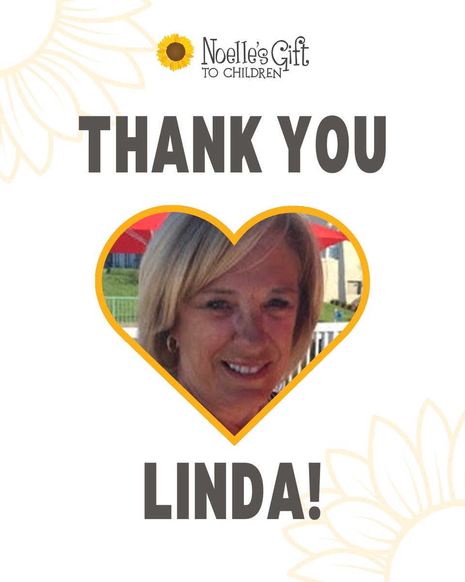 A huge thank you to Linda Vandenbroek for your hard work and dedication in making our Mother’s Day Brunch Basket fundraiser a success! We’re so grateful for you! 💖 #NoellesGift