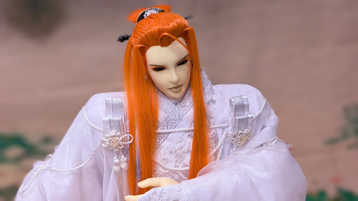 XiangLi_L's tweet image. 実は初外出だったし初めてちゃんと動かした白ふよさんでした。いろんな物見て人に会えて楽しんでたと思うし私も楽しかったです☺️
さくらさんが撮ってくれてたふよさん写真が良すぎて…🥹✨
 #雷鳴に続け2025