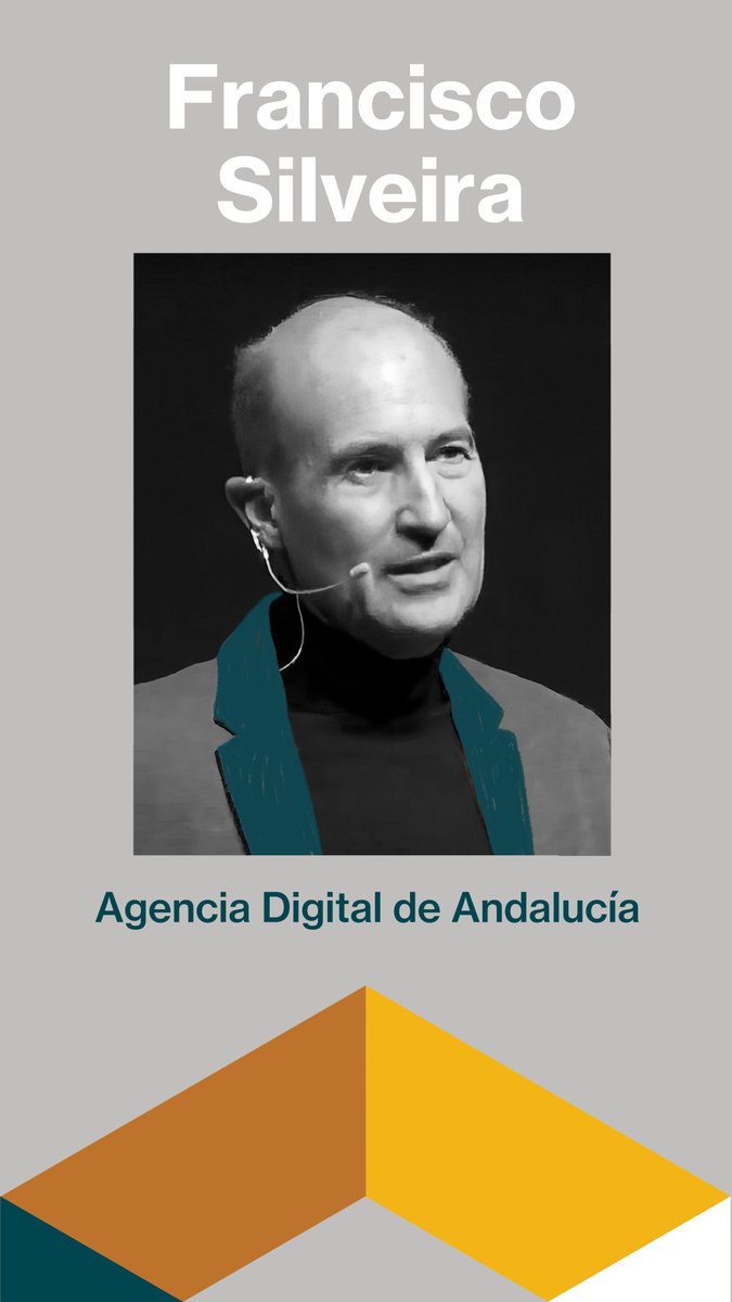 Consejería Desarrollo Educativo y FP (@educaand) on Twitter photo 🟢 <a href="/pacosilve/">Paco Silveira</a>, referente en transformación digital educativa, participa en el #3CIIEAND con
“iSéneca, iPasen: hasta el infinito y más allá…”
#3CEIIEAND: del 15 al 17 de mayo en el Palacio de Congresos de Granada.
#PlanDeRecuperación #NextGenerationEU <a href="/UE_ANDALUCIA/">FondosUE_Andalucía</a> <a href="/DG_IFP/">DG de Innovación y Formación del Profesorado</a> 🟢 <a href="/pacosilve/">Paco Silveira</a>, referente en transformación digital educativa, participa en el #3CIIEAND con
“iSéneca, iPasen: hasta el infinito y más allá…”
#3CEIIEAND: del 15 al 17 de mayo en el Palacio de Congresos de Granada.
#PlanDeRecuperación #NextGenerationEU <a href="/UE_ANDALUCIA/">FondosUE_Andalucía</a> <a href="/DG_IFP/">DG de Innovación y Formación del Profesorado</a>