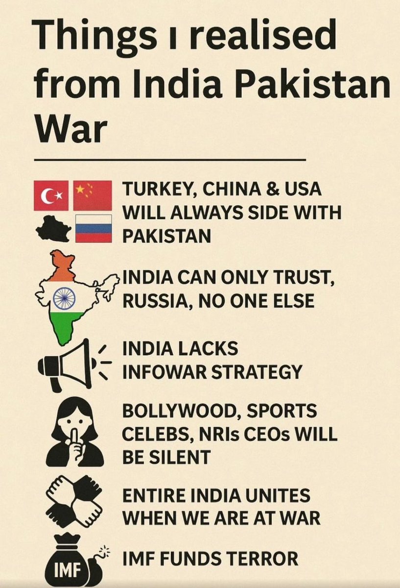 You can understand everything through this one picture, the message is clear