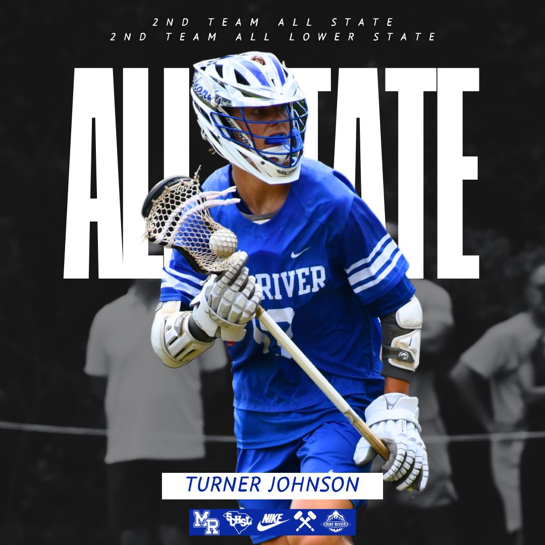 Congratulations to Turner Johnson for being named to the All State Team

#SwingTheHammer