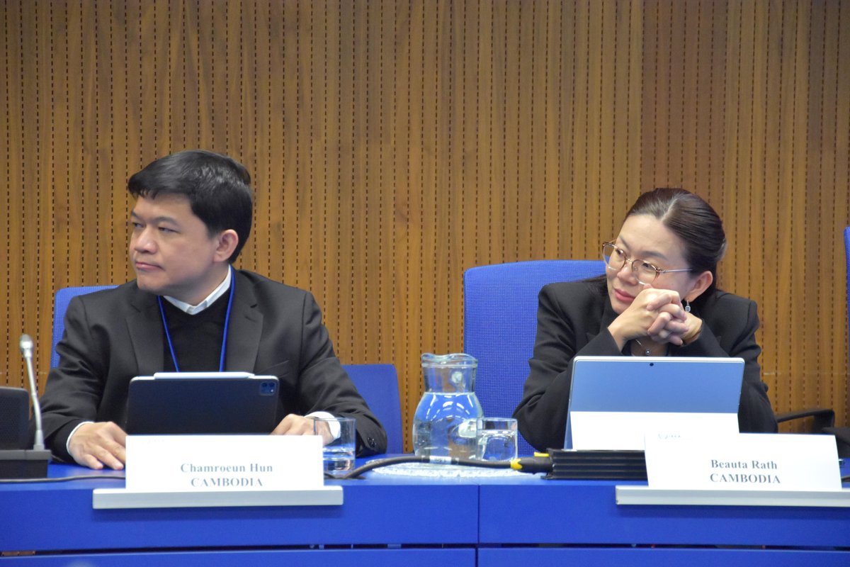 IAEA PACT (@iaeapact) on Twitter photo This week, representatives from four countries in Asia and the Pacific are at <a href="/iaeaorg/">IAEA - International Atomic Energy Agency βοΈ</a> HQ to receive guidance in their development of πStrategic Funding Documents (Bankable Documents) to help secure funding to expand theirπ₯radiotherapy services #CancerCare4All #RaysOfHope This week, representatives from four countries in Asia and the Pacific are at <a href="/iaeaorg/">IAEA - International Atomic Energy Agency βοΈ</a> HQ to receive guidance in their development of πStrategic Funding Documents (Bankable Documents) to help secure funding to expand theirπ₯radiotherapy services #CancerCare4All #RaysOfHope