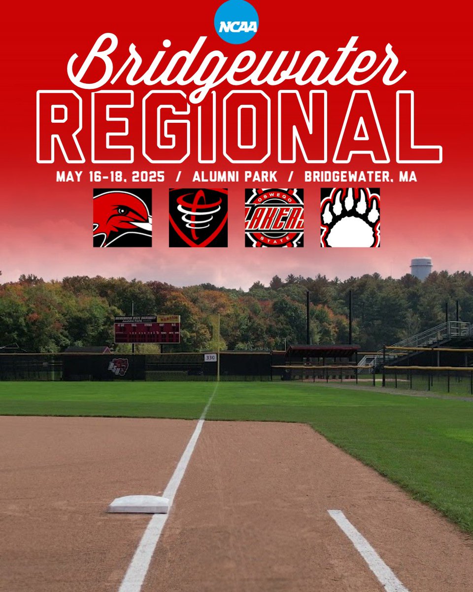 Bridgewater State Baseball tweet media
