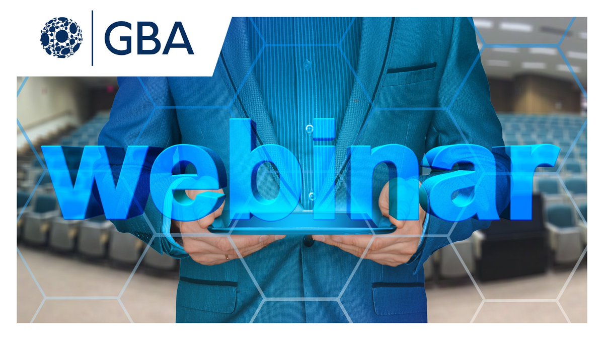 Tokenization is the conversion of real-world assets (RWAs) into blockchain-based tokens, and it is rapidly gaining ground. Learn about the benefits at GBA's monthly webinar.

Read More: linkedin.com/feed/update/ur…

#GBA #BMM #Webinar