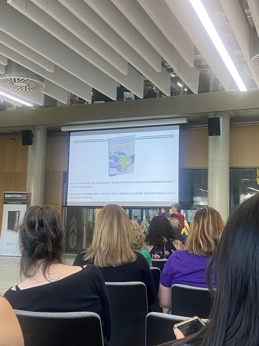 Alex Maxwell (@alexmaxwell8) on Twitter photo Fascinating talk on Recognition through Inclusion/Exclusion by <a href="/mlamont6/">Michele Lamont</a> yesterday! Fascinating talk on Recognition through Inclusion/Exclusion by <a href="/mlamont6/">Michele Lamont</a> yesterday!