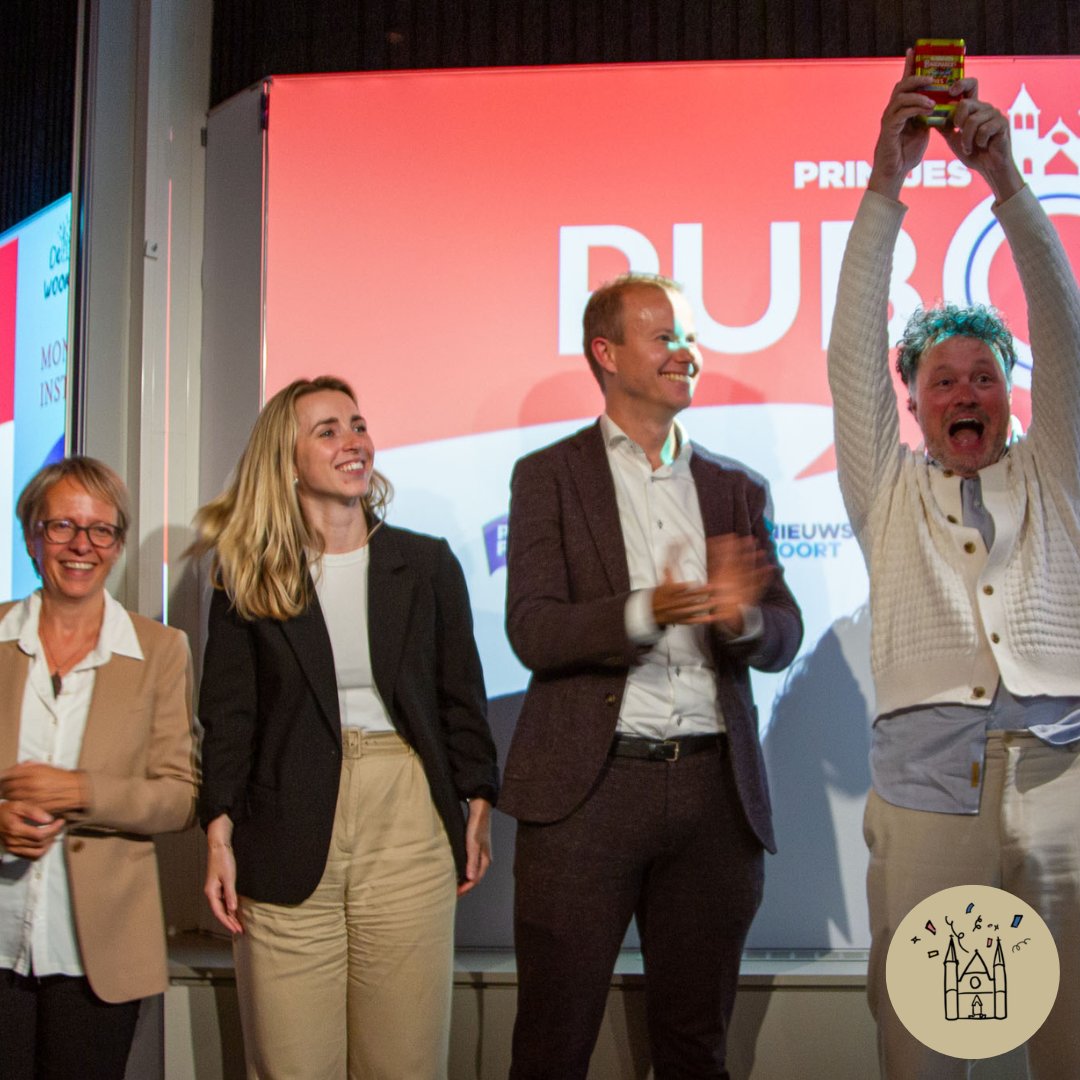 TERUGBLIK
De #PrinsjesPubquiz van vorig jaar bracht fanatieke teams, pittige politieke vragen &amp; veel gezelligheid samen. Grote winnaar: GroenLinks-PvdA! 🏆
Goed nieuws: op 4 september. is er weer een editie! Zet hem in je agenda &amp; houd ons in de gaten voor aanmeldingen 👀