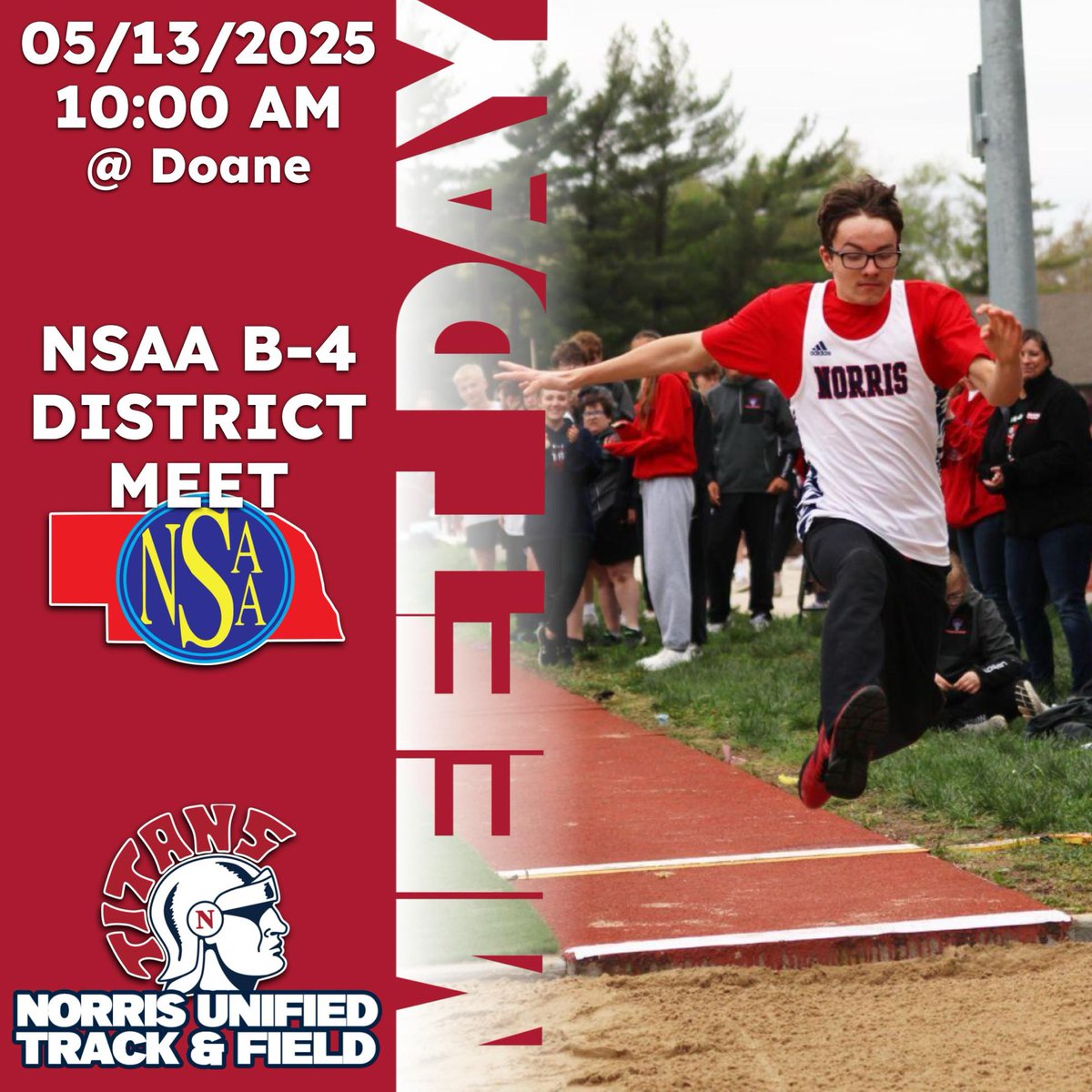 Meet day!!!