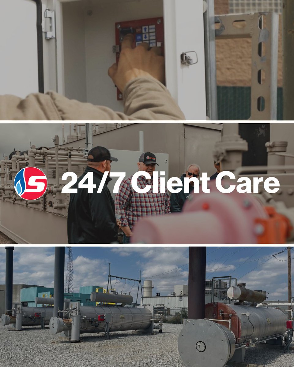 SureFireBMS's tweet photo. The customer service staff at SureFire Burner Management Systems is here to support you and your team.

✅24/7 Technical Support Hotline
✅Rapid RFQ Response
✅Reduced Lead Times 
✅Industry Leading Warranty Policy

#CustomerCare #OilAndGas #ReliabilityMatters https://t.co/fStUl2IjsJ