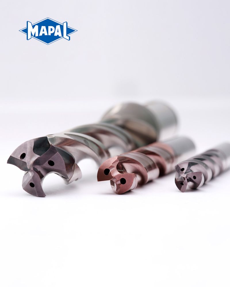 MapalLtd's tweet image. MAPAL offers a comprehensive standard range of solid carbide drills and replaceable head drills for almost all machining tasks.
๐ - bit.ly/4kg6JSS
โ๏ธ 01788 574700
๐จ sales.uk@mapal.com
#MAPAL #drilling #machining #manufacturing #ukmanufacturing #ukengineering