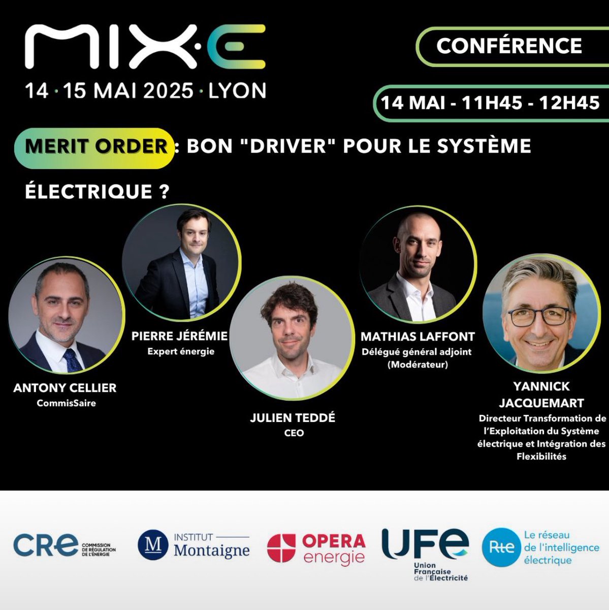 Présent demain pour apporter le regard de la <a href="/CRE_energie/">CRE</a> sur le fonctionnement du marché de l’électricité, ses limites et les conditions nécessaires pour accompagner la décarbonation, renforcer les flexibilités et garantir un signal prix lisible pour tous les acteurs du système.