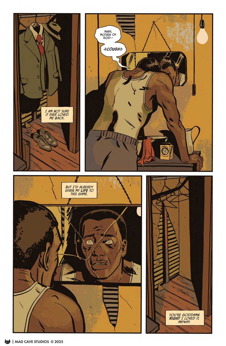 Joe Harris tweet media