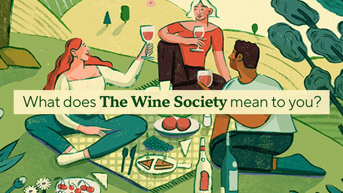 Is it the first case you ever ordered? A bottle that became a tradtion? Or just that feeling of being part of something good?
We’d love to hear what your membership means to you.