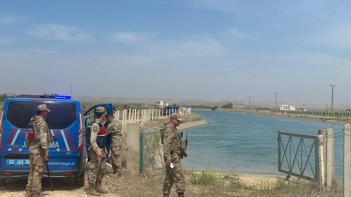 Şanlıurfa’da su kanalları ve göletlerde kontroller artırıldı urfapusula.com/haber/24963032…