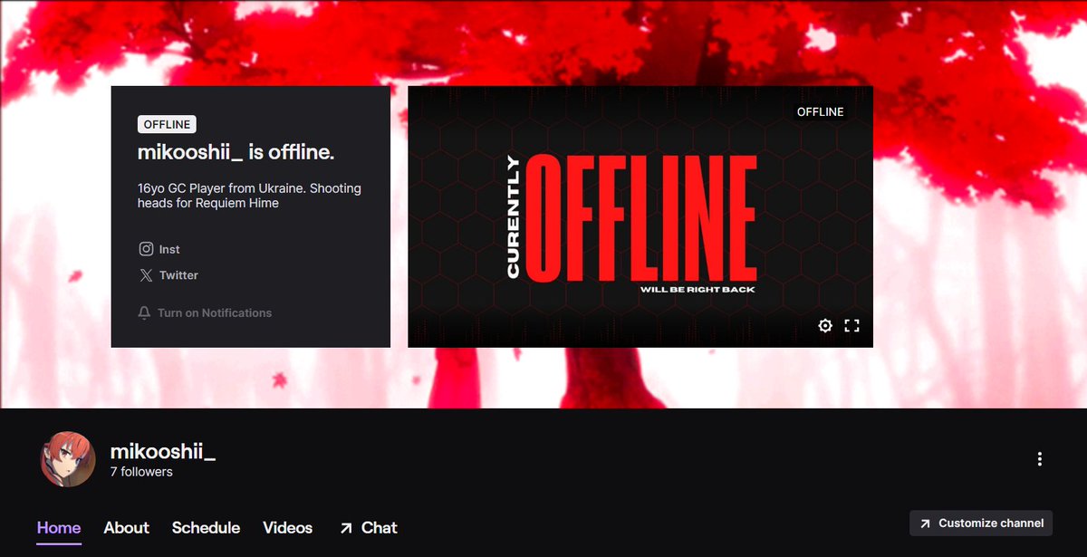 js set up my twitch account
twitch.tv/mikooshii_