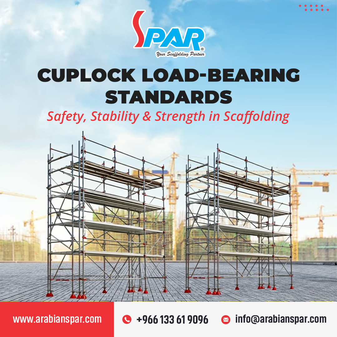 ArabainSpar's tweet image. Reach New Heights with Our Cuplock Scaffolding System!
📧 info@arabianspar.com
🌐 arabianspar.com
#arabianspar #scaffoldingcuplock #cuplockSystem #cuplock #couplockstand #cuplockstandard #ScaffoldingExperts