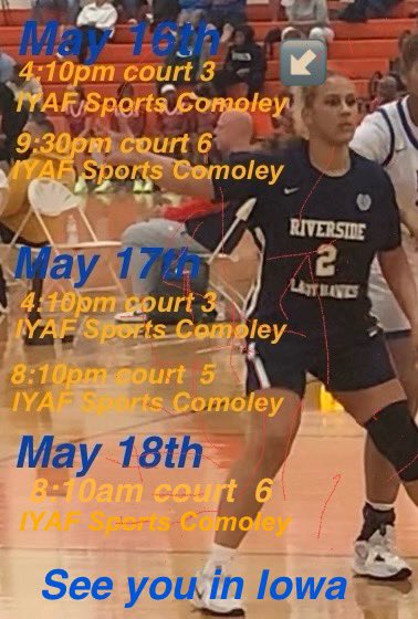 6”forward with excellent  ability to defend,rebound and score… see you in Iowa