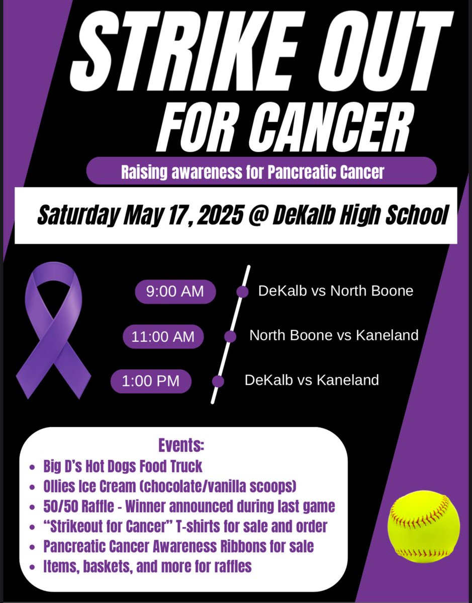 Dekalb Barbs Softball tweet media