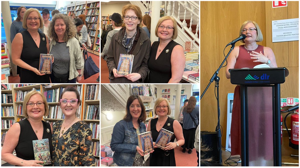 Irish Consulate NYC (@irelandinny) on Twitter photo Wonderful to celebrate the 50th anniversary of Arlen House Press at <a href="/BooksUpstairs/">Books Upstairs</a> last week in Dublin and attend the double-launch of Washing Windows V, a remarkable anthology of 303 women poets, and Menagerie by Nuala O’Connor - it is always wonderful to celebrate female voices Wonderful to celebrate the 50th anniversary of Arlen House Press at <a href="/BooksUpstairs/">Books Upstairs</a> last week in Dublin and attend the double-launch of Washing Windows V, a remarkable anthology of 303 women poets, and Menagerie by Nuala O’Connor - it is always wonderful to celebrate female voices