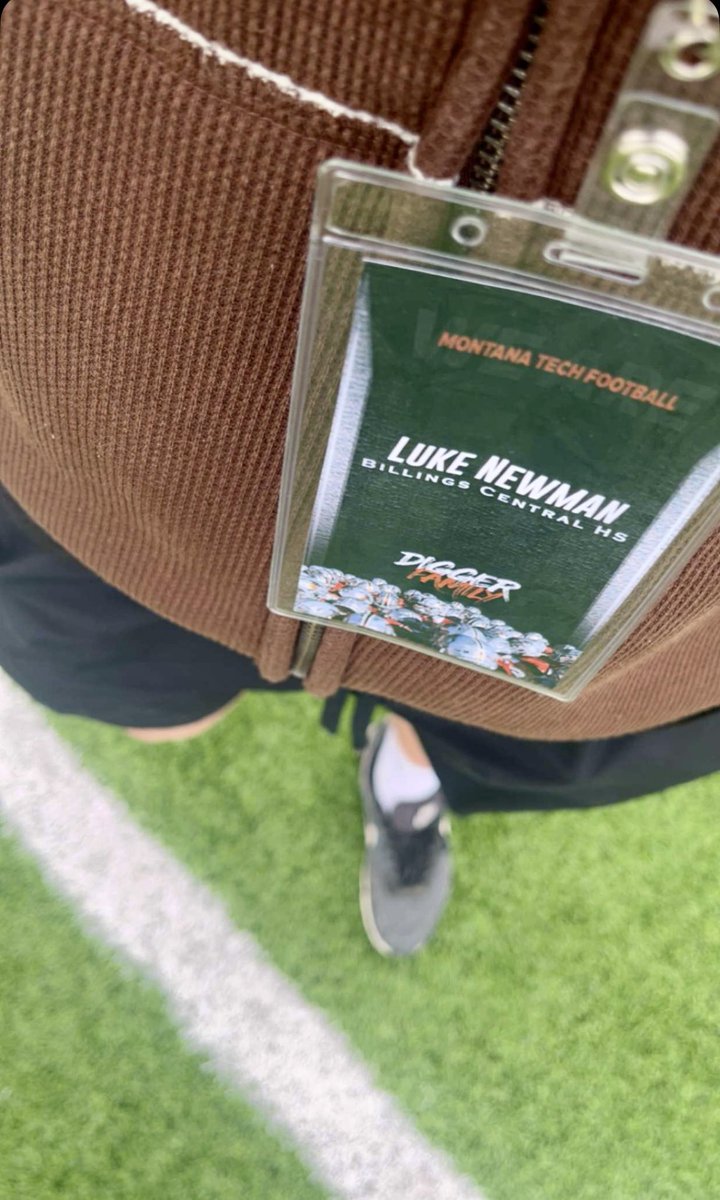An informative day at <a href="/MonTechFootball/">Montana Tech Football</a>. Thank you for the visit <a href="/CoachKyleSamson/">Kyle Samson</a>, <a href="/MTFBCoachSchlee/">Doug Schleeman</a>, and <a href="/KodyTorgerson/">Coach Kody Torgerson</a>!

<a href="/bcramfootball/">Ram Football</a>
