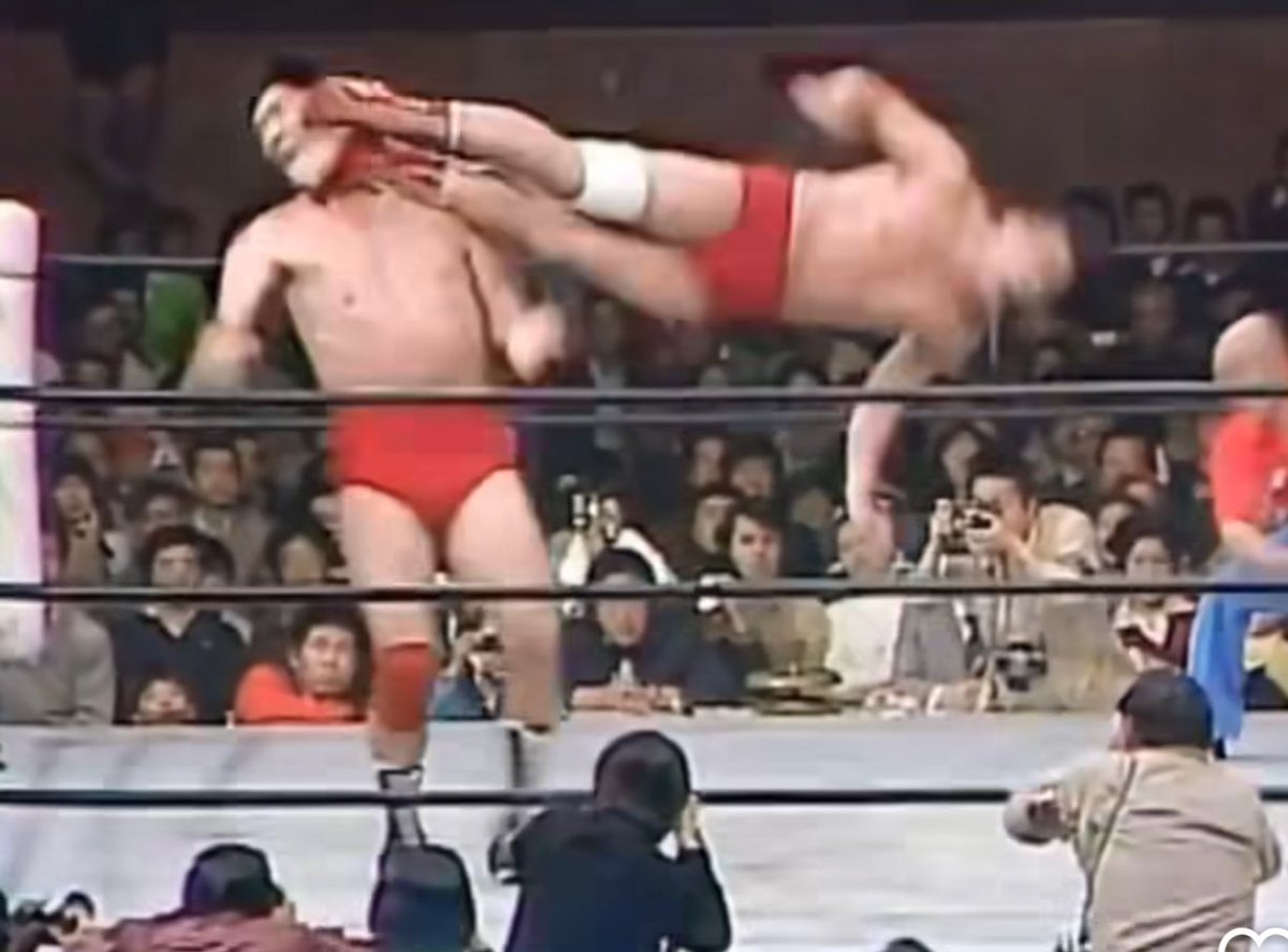 リングより愛をこめて　ジャンボ鶴田 幻の決着 ジャンボ鶴田VS長州力 1985年11月4日 プロレスリング