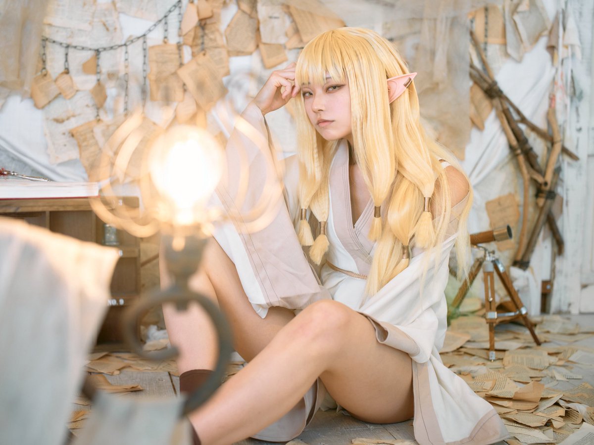 葬送のフリーレン/ ゼーリエ

Photo:<a href="/MK_2711/">MK_photo</a>