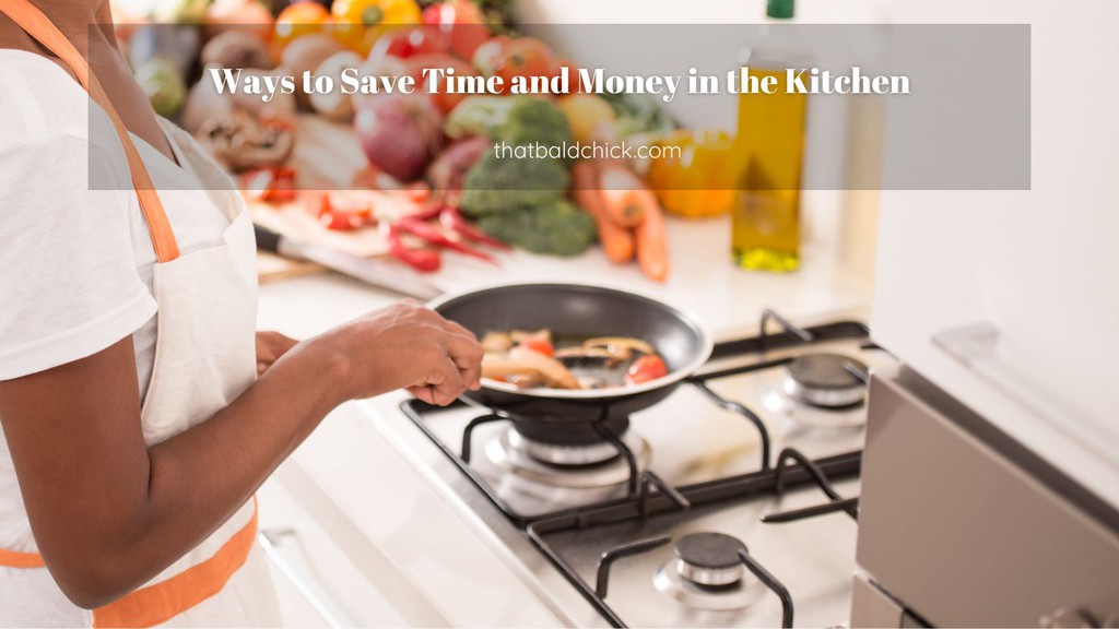 thatbaldchick's tweet image. Which of these tips will you use to save time and money in the kitchen?
Read the full article: Cooking Tips to Save Time and Money
▸ bit.ly/3XKajfr
#savemoney #SaveTime