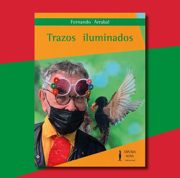 Colegio de España - Paris (@cde_paris) on Twitter photo Jeudi 15 mai à 19h30
Hommage à Fernando Arrabal, en présence de l’artiste et de nombreux invités, organisé par la maison d’édition Ánfora Nova qui a publié son dernier ouvrage: Trazos iluminados.
<a href="/ciup_fr/">Cité internationale universitaire de Paris</a> <a href="/ResidentsColEsp/">Comité de Residentes - Collège d’Espagne</a>
<a href="/arrabalf/">Arrabal Fernando</a> Jeudi 15 mai à 19h30
Hommage à Fernando Arrabal, en présence de l’artiste et de nombreux invités, organisé par la maison d’édition Ánfora Nova qui a publié son dernier ouvrage: Trazos iluminados.
<a href="/ciup_fr/">Cité internationale universitaire de Paris</a> <a href="/ResidentsColEsp/">Comité de Residentes - Collège d’Espagne</a>
<a href="/arrabalf/">Arrabal Fernando</a>