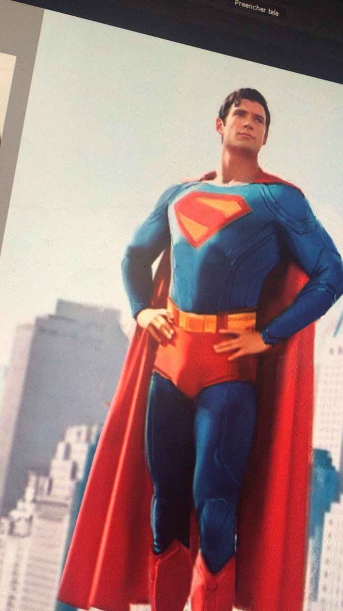 The trailer is tomorrow! Im gonna release a new suit too, just for hype haha