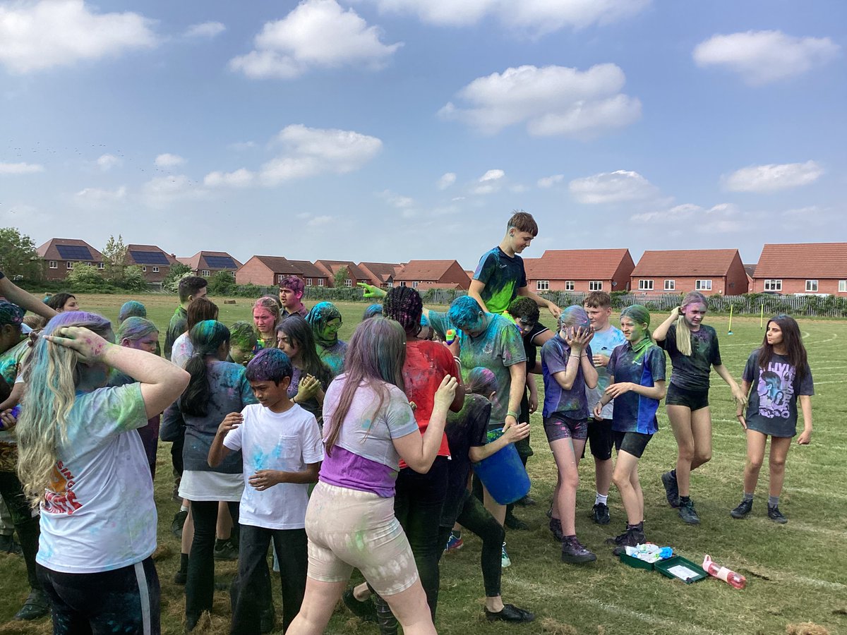 We’re thrilled to share that our recent Colour Run raised an incredible £938 for LCH – Lifting Children’s Hopes! 🌈💛
Huge thanks to our amazing students, families &amp; supporters — your generosity is helping change young lives. 💫 #CommunitySpirit #ColourRun2025
